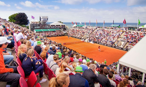 Tennislegendarer till Swedish Open