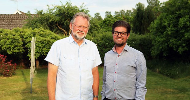 Moderaterna föryngrar på toppen