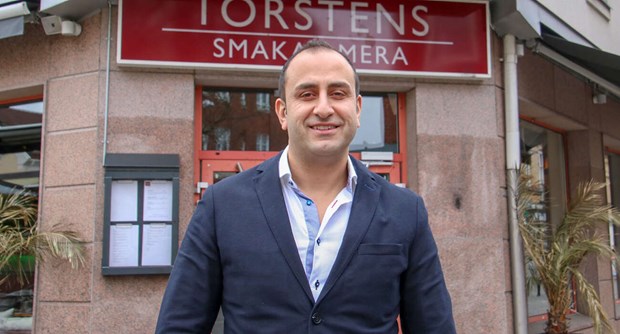 Torstens tar en del av sitt koncept till Båstad