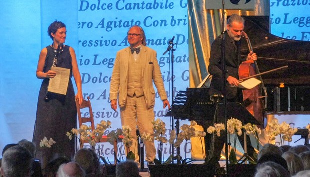 Kammarmusikfestival nu med större bredd