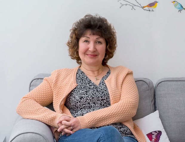 Tatiana har alltid vetat att hon skulle bli läkare