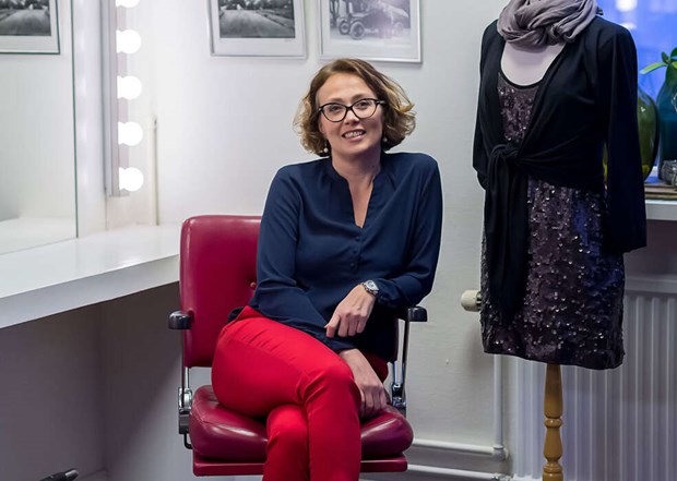 Enligt Karin Hansson är livet fullt av möjligheter