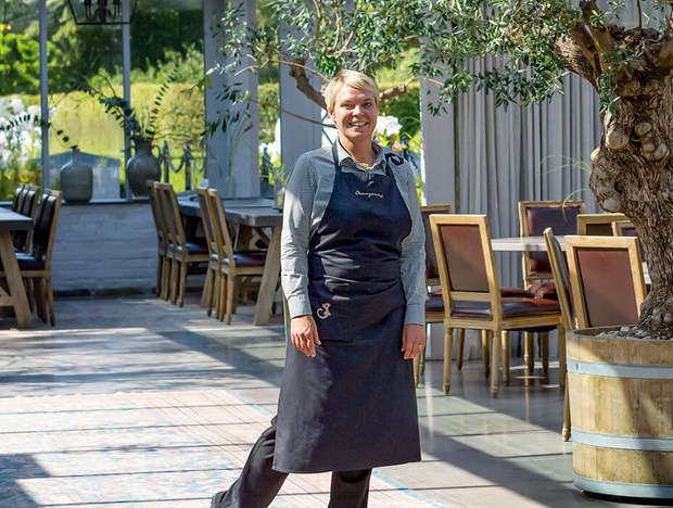 Ulrica har alltid vetat att hon skulle arbeta inom restaurang