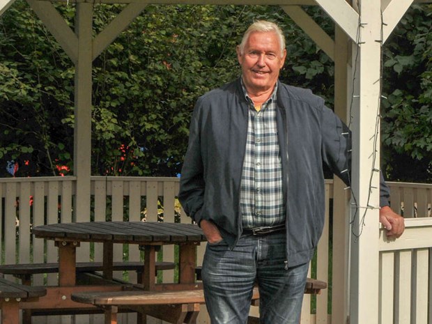 Månadens person är Bengt Bengtsson från Östra Karup