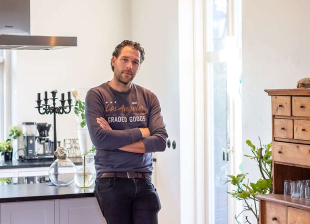 Historiska platser lockar Mattias Hallberg