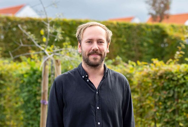Bjäres vackra natur lockade tillbaka Thor-Oscar