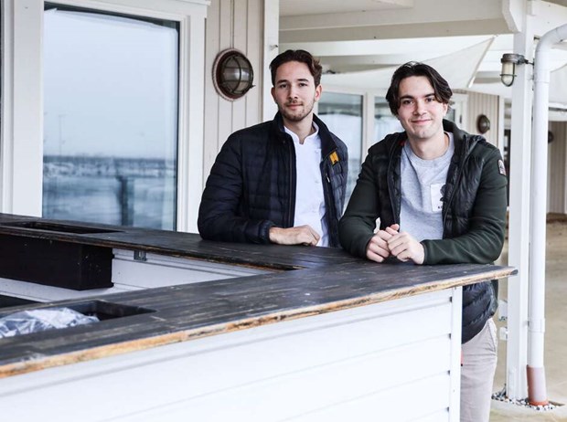 The Boathouse blir  hamnens nytillskott  till sommaren