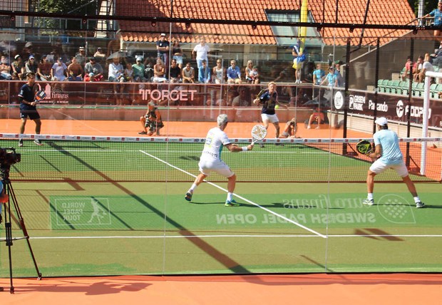 Båstad får ny padelturnering