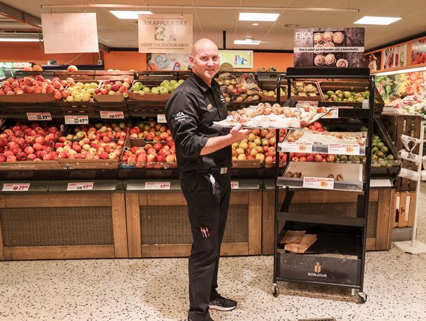 ICA Supermarket satsar stort och bygger om