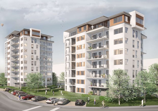 Ett av Båstads allra största bostadsrättsprojekt någonsin