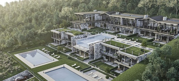 Exceptionellt byggprojekt planeras i Båstad