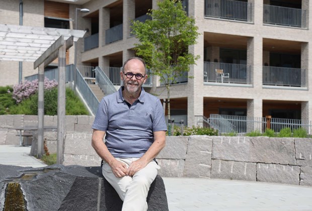 Många äldreboendeplatser behövs i framtiden