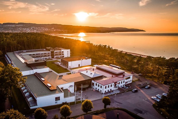 Hotell Riviera bygger ut