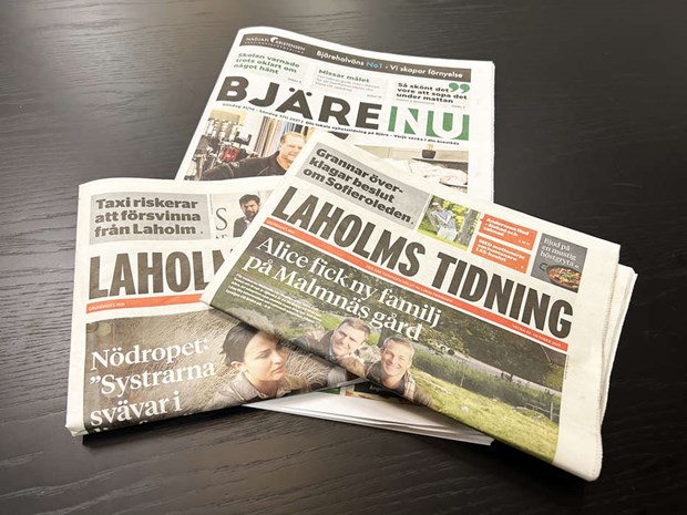Made in Båstad förvärvar Laholms Tidning