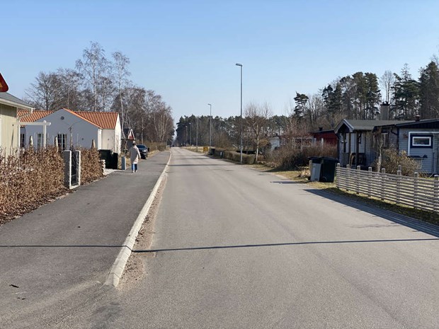 Kändis fick köpa tomt i Båstad för billigt