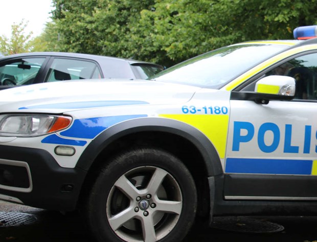 Tjuvar var inte ute efter vapen