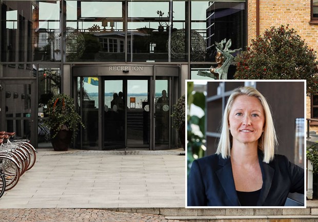 Nytt rekord i antalet gästnätter i sommar