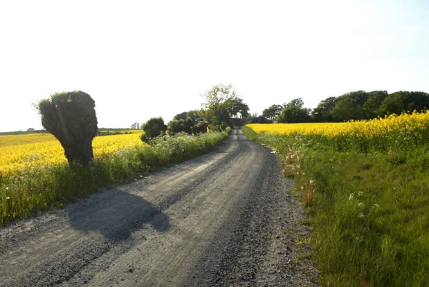 Svårare att bygga hus på landet 