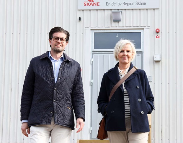 SMS-livräddningen räddade Gunilla