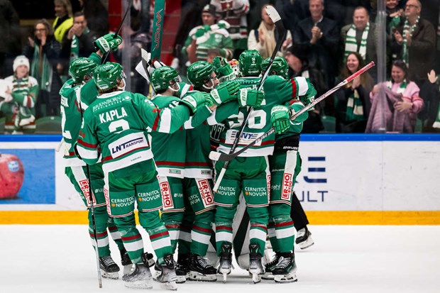 Rögle slog HV71 efter straffar