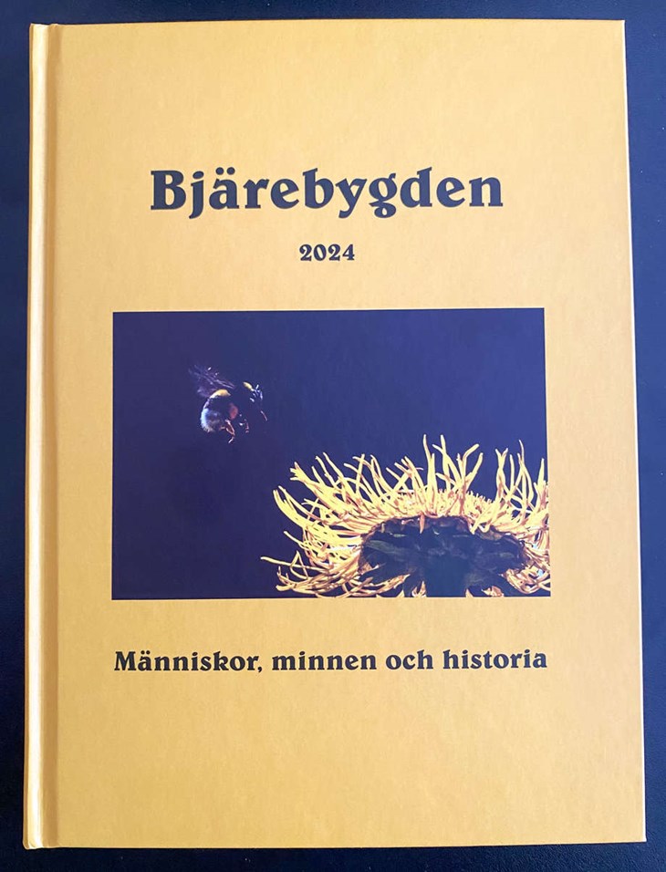 Bjärebygden 2024 har nu kommit. Foto: Peter Jakobsson