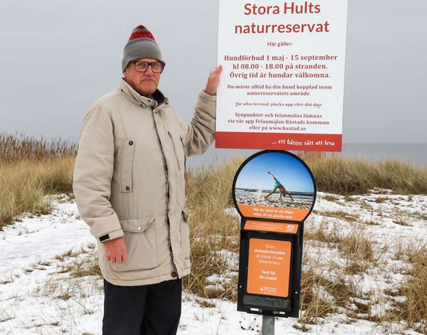 Frågan om soptunnor i Stora Hult lever vidare