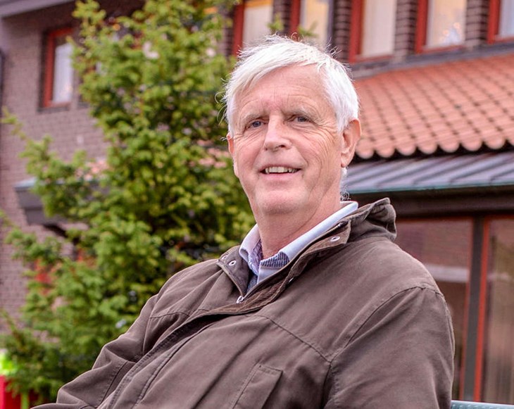 Bo Wendt (BP). Foto: Bjäre NU/Arkiv
