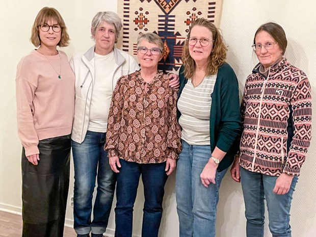 Bjäre Centerkvinnor har utsett ny styrelse