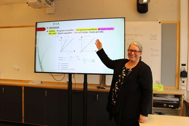 Så kan Bjäreborna bli bättre på högskoleprovet 