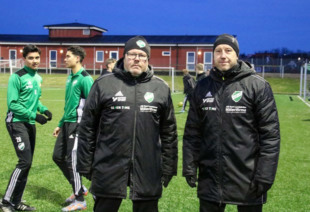 Västra Karup siktar mot toppen