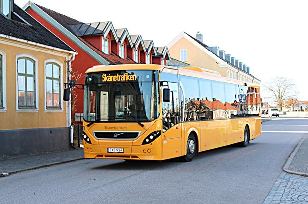 Skånetrafiken ska testa virtuella hållplatser