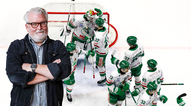 Rögle till SM-semifinal efter skräll mot Färjestad 