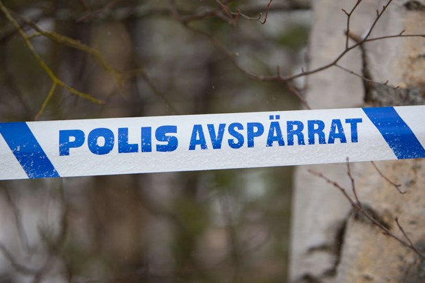 Tv� v�ldsamma fall av grova brott