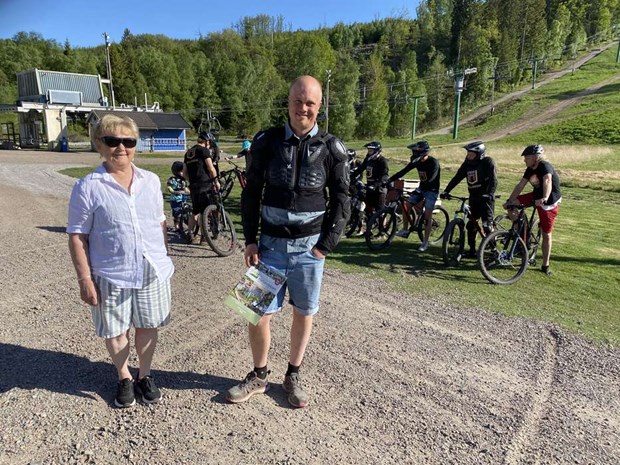 Fler besökare ska lockas till Hallandsåsen 