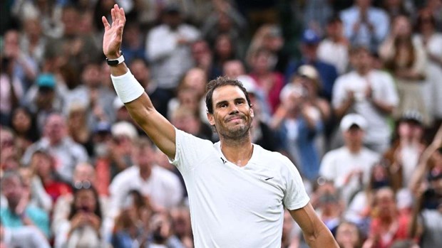Nadal klar för spel i Båstad Nadal klar för spel i Båstad