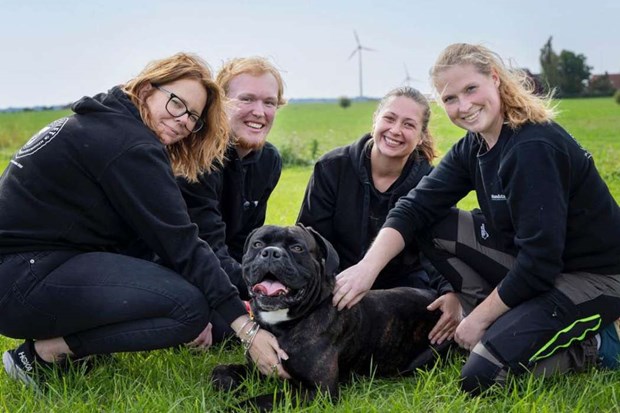 Hundstallet satsar stort i Skåne 