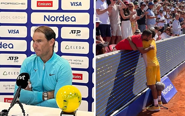 Borges besegrade Nadal – men Båstad är största vinnaren