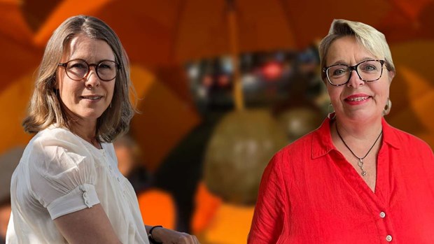 INSÄNDARE: Trump har inga planer för Orange Day