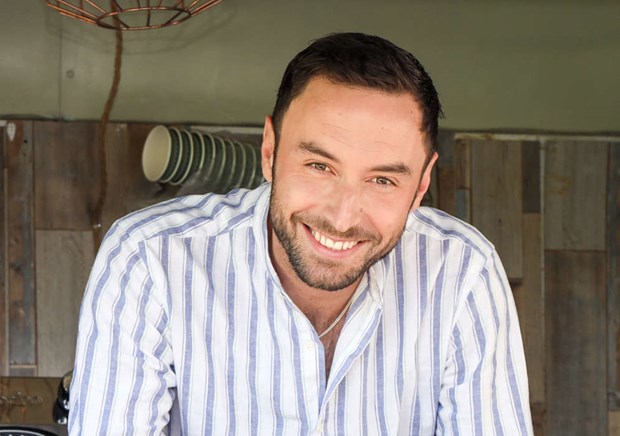 Måns Zelmerlöw ställer upp i melodifestivalen 
