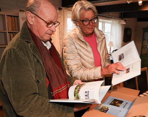Nu har nya Bjärebygden landat
