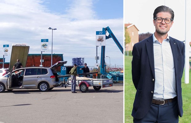 Återvinningscentral i Båstad inom fem år?
