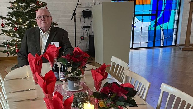 Prästen Åke: Prästen Åke: