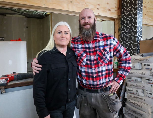 ”Det blir inget fancy ställe utan ett gatukök med hemlagat mos”