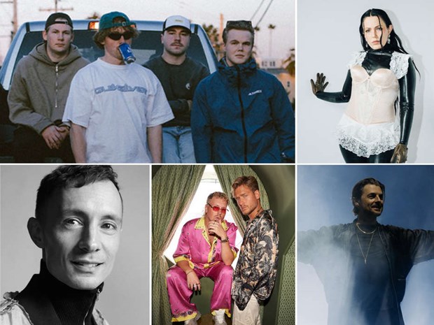 Festivalen jubilerar med det mest önskade bandet