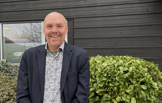 Jonas Jönsson blir ny kommundirektör i Båstad