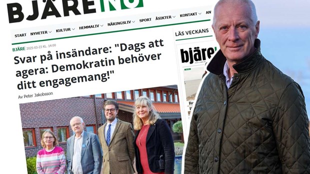 Ins�ndare fr�n Winter: Svar p� svar om demokrati