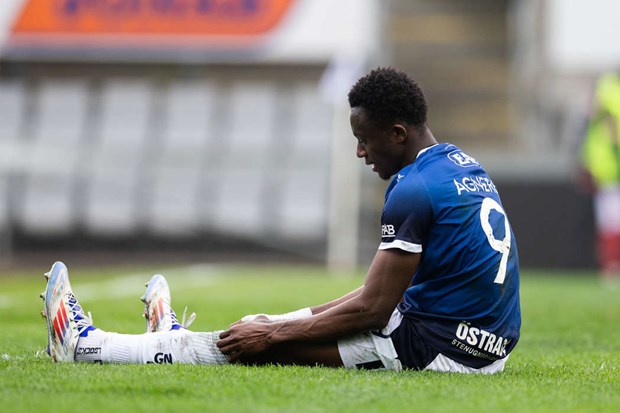 Halmstad chansl�st mot Degerfors