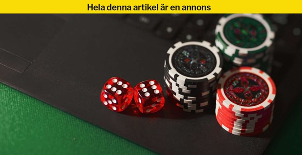 Konkurrens och spelutbud: Så ser det ut på Sveriges spelmarknad