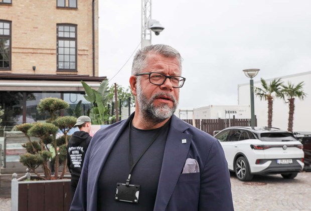 Nya kameror ska öka tryggheten i Båstad hamn