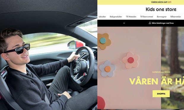 Entreprenörens e-handelssatsning i konkurs – trots miljonförsäljning
